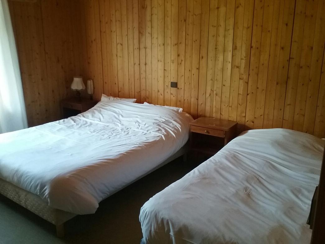 Hotel Restaurant Les Rosieres Manigod Bagian luar foto