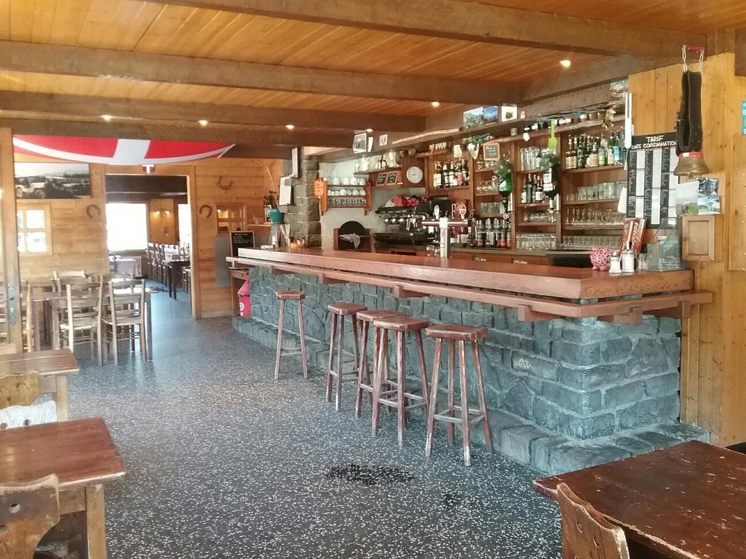 Hotel Restaurant Les Rosieres Manigod Bagian luar foto