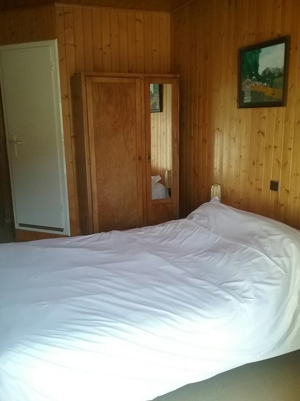 Hotel Restaurant Les Rosieres Manigod Bagian luar foto